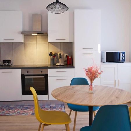 Zum Milhuesa - Entierement Renove Appartement Mulhouse Buitenkant foto