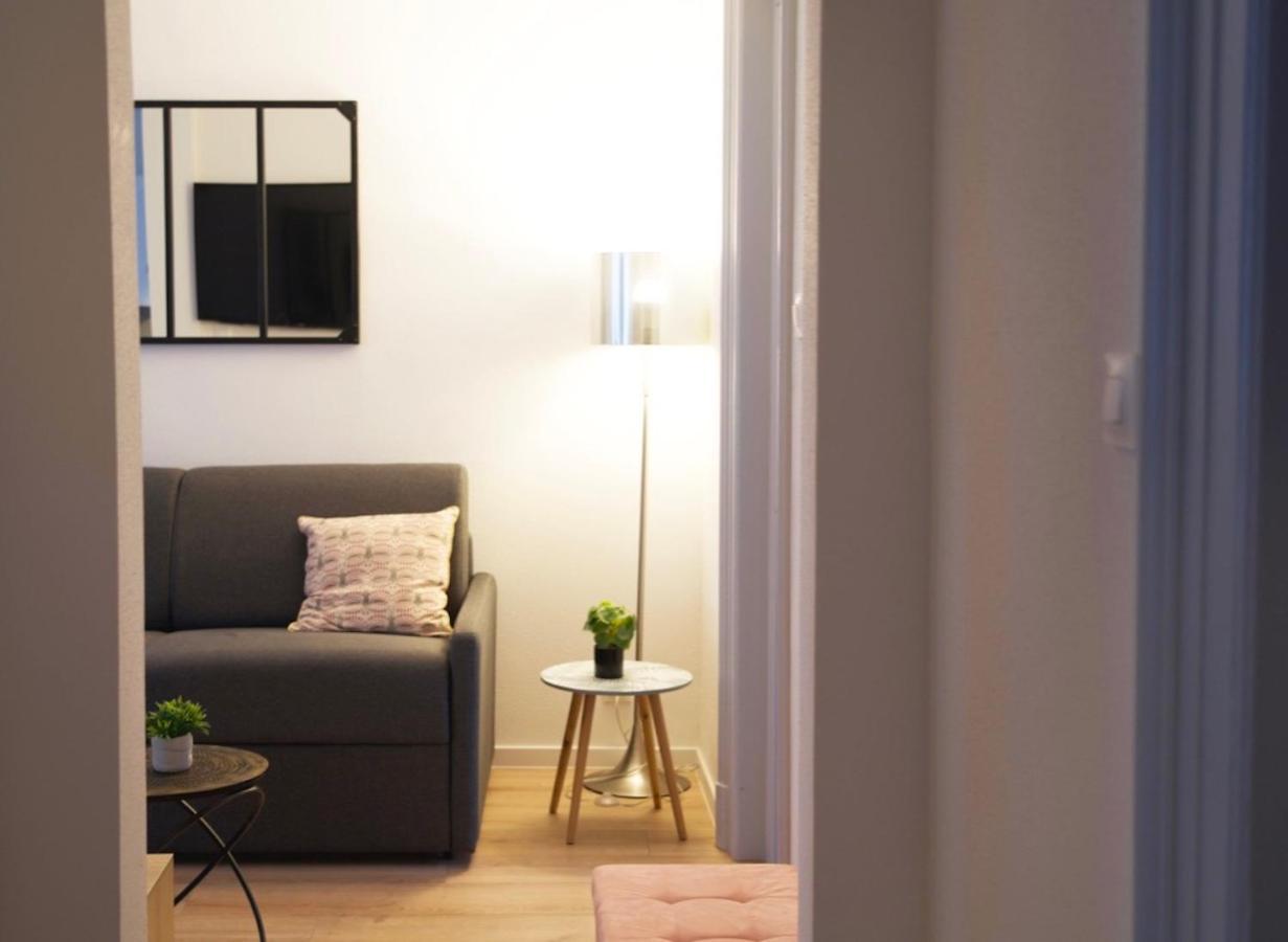 Zum Milhuesa - Entierement Renove Appartement Mulhouse Buitenkant foto