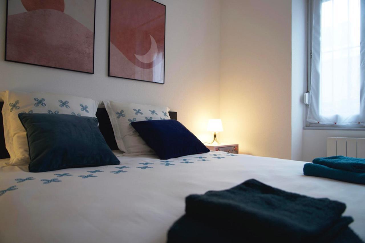 Zum Milhuesa - Entierement Renove Appartement Mulhouse Buitenkant foto