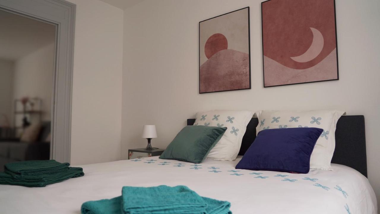 Zum Milhuesa - Entierement Renove Appartement Mulhouse Buitenkant foto