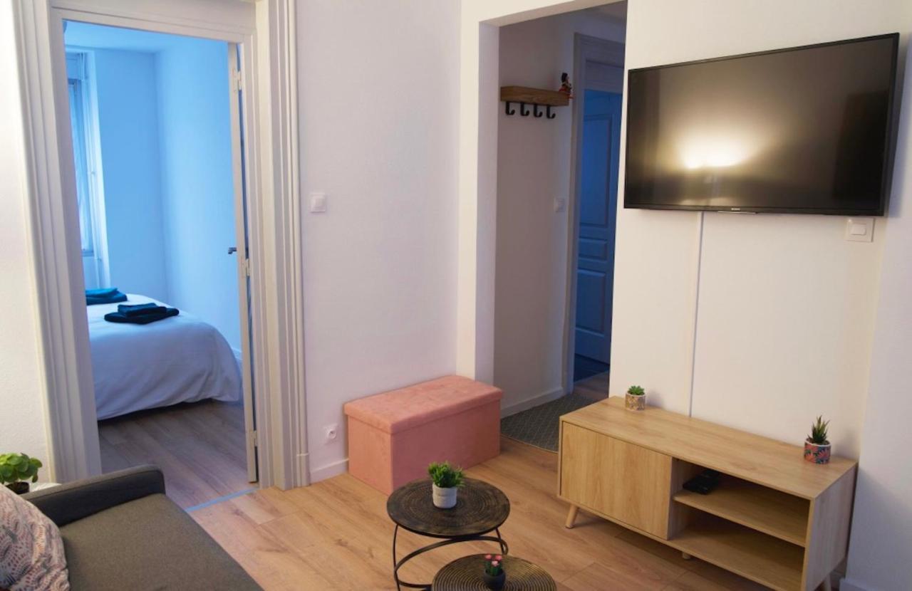 Zum Milhuesa - Entierement Renove Appartement Mulhouse Buitenkant foto
