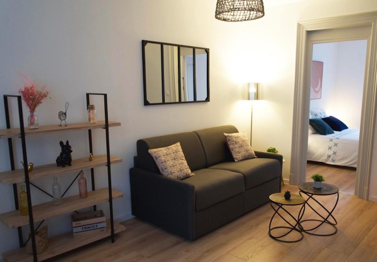 Zum Milhuesa - Entierement Renove Appartement Mulhouse Buitenkant foto